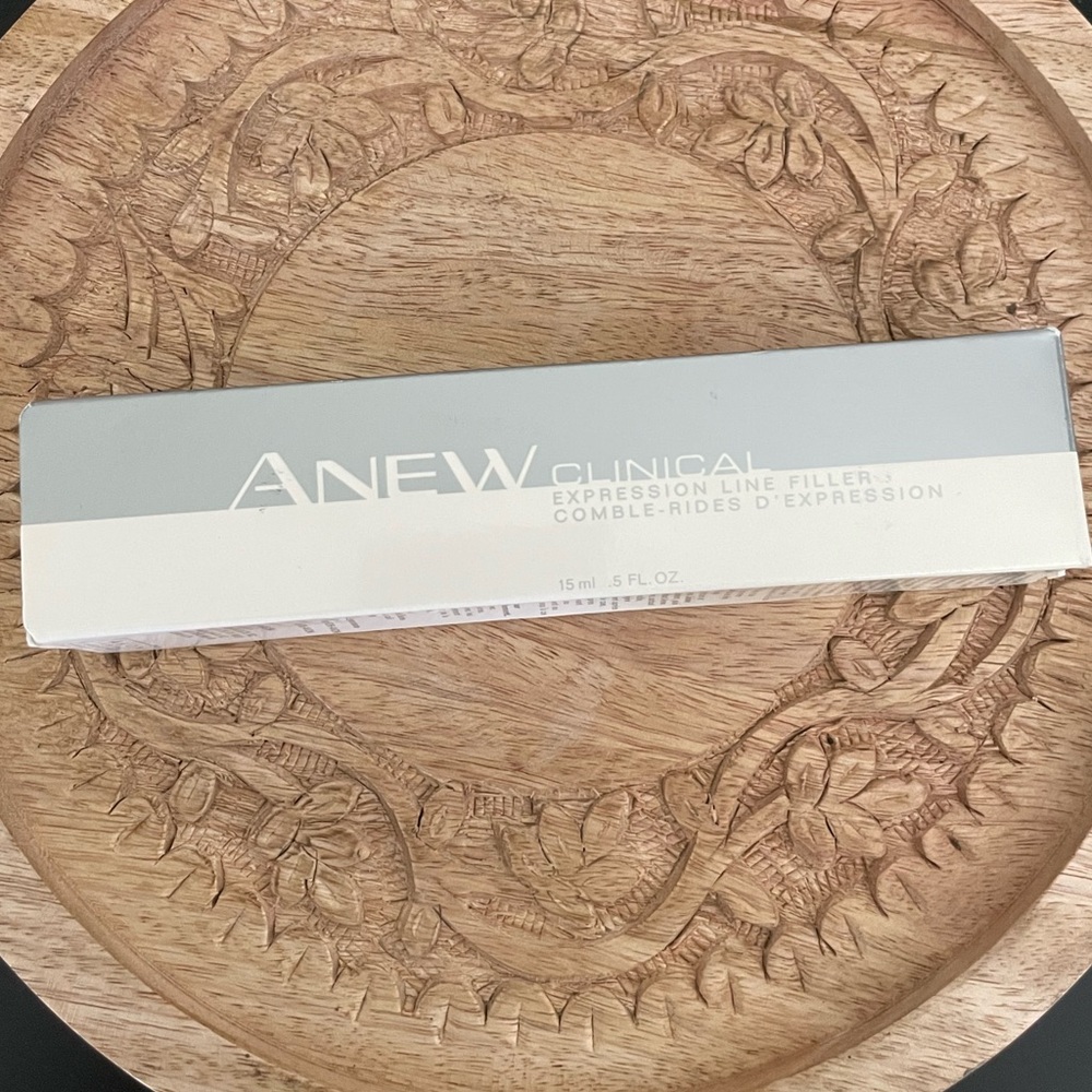 SOLD * Avon Anew Clinical Expression Line Filler NEW